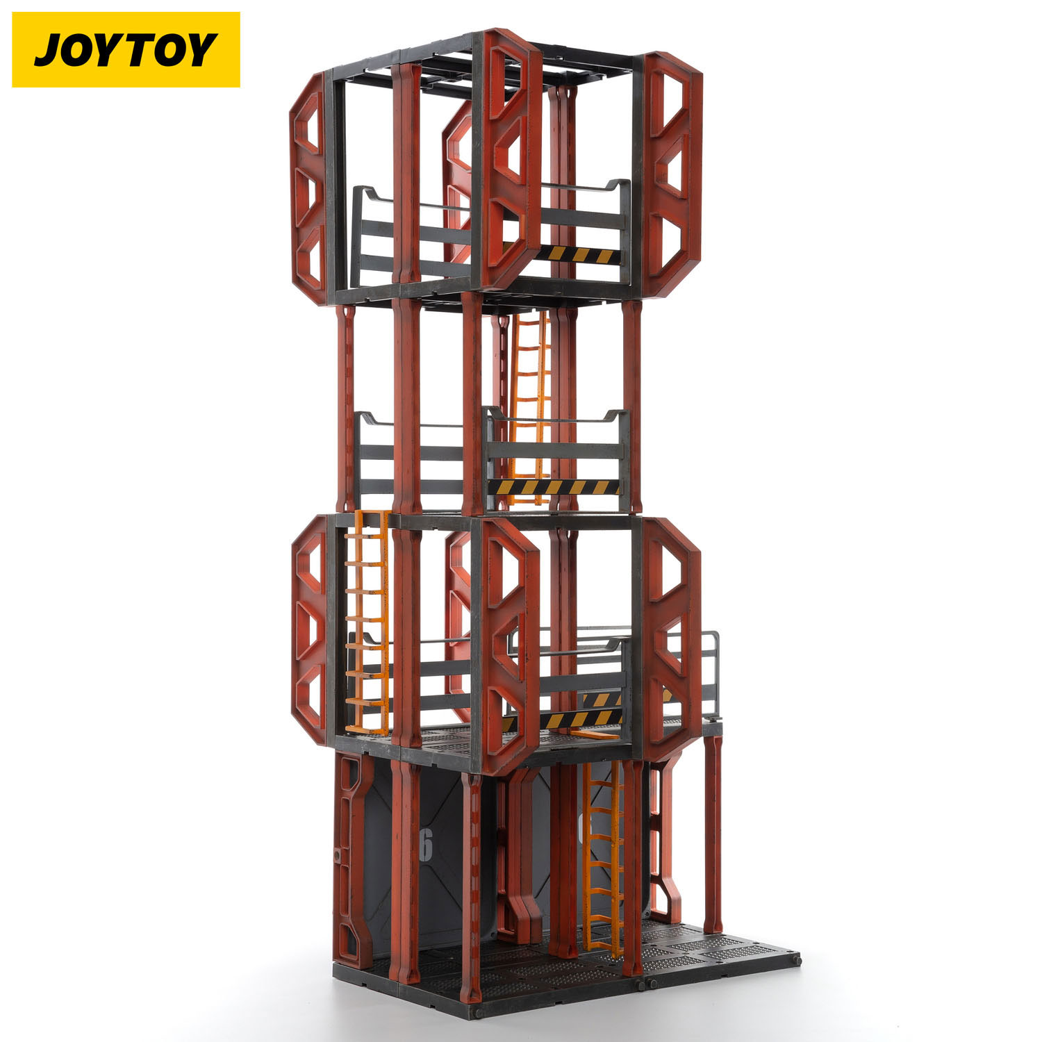 1/18 Mecha Depot:Observation Tower - view 13