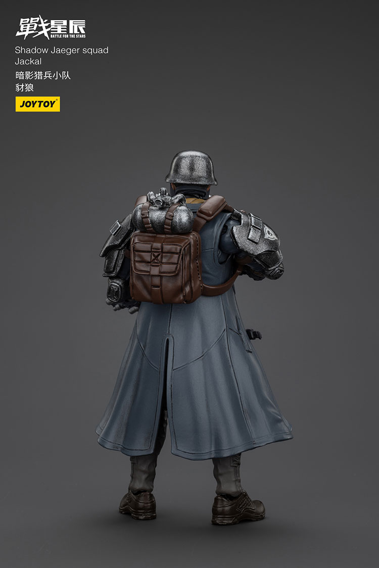 Shadow Jaeger squad Jackal - view 2