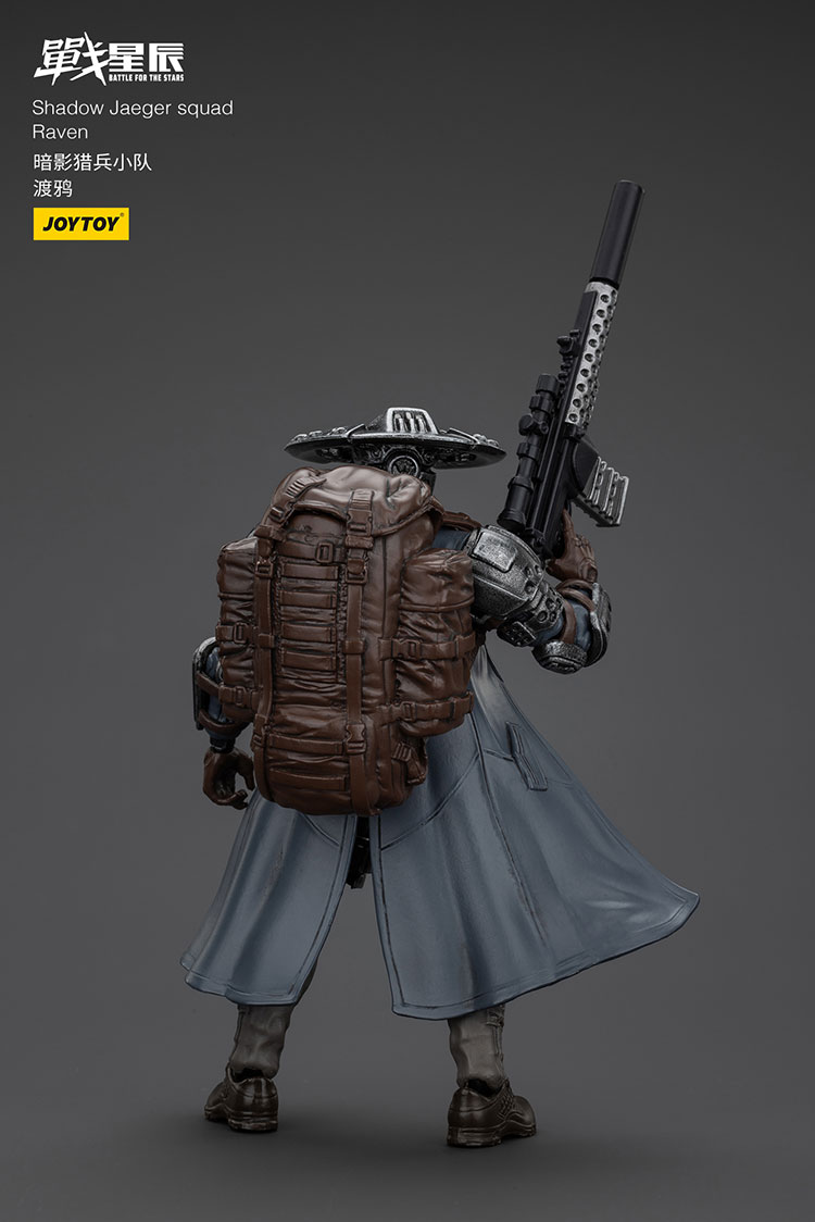 Shadow Jaeger squad Raven - view 2