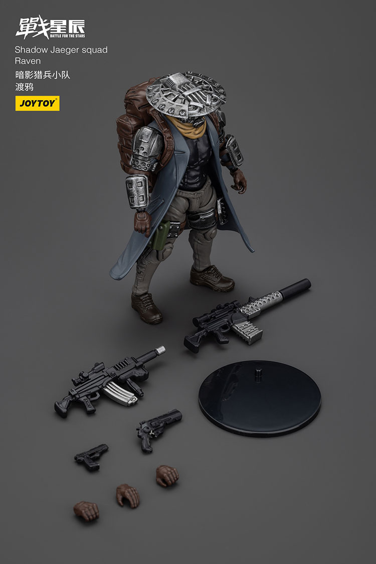 Shadow Jaeger squad Raven - view 7