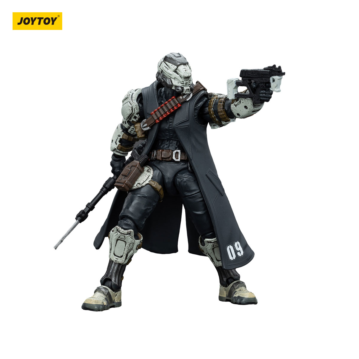 Sorrow Expeditionary Forces 09th Legion Assault Company-Stealth Master - view 11