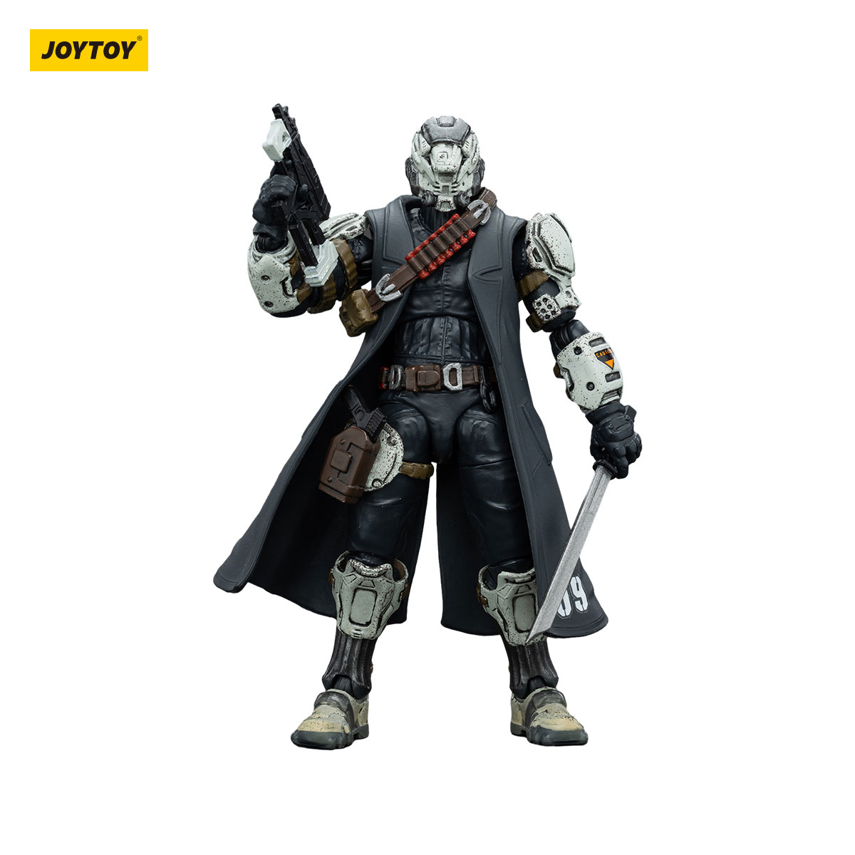 Sorrow Expeditionary Forces 09th Legion Assault Company-Stealth Master - view 9