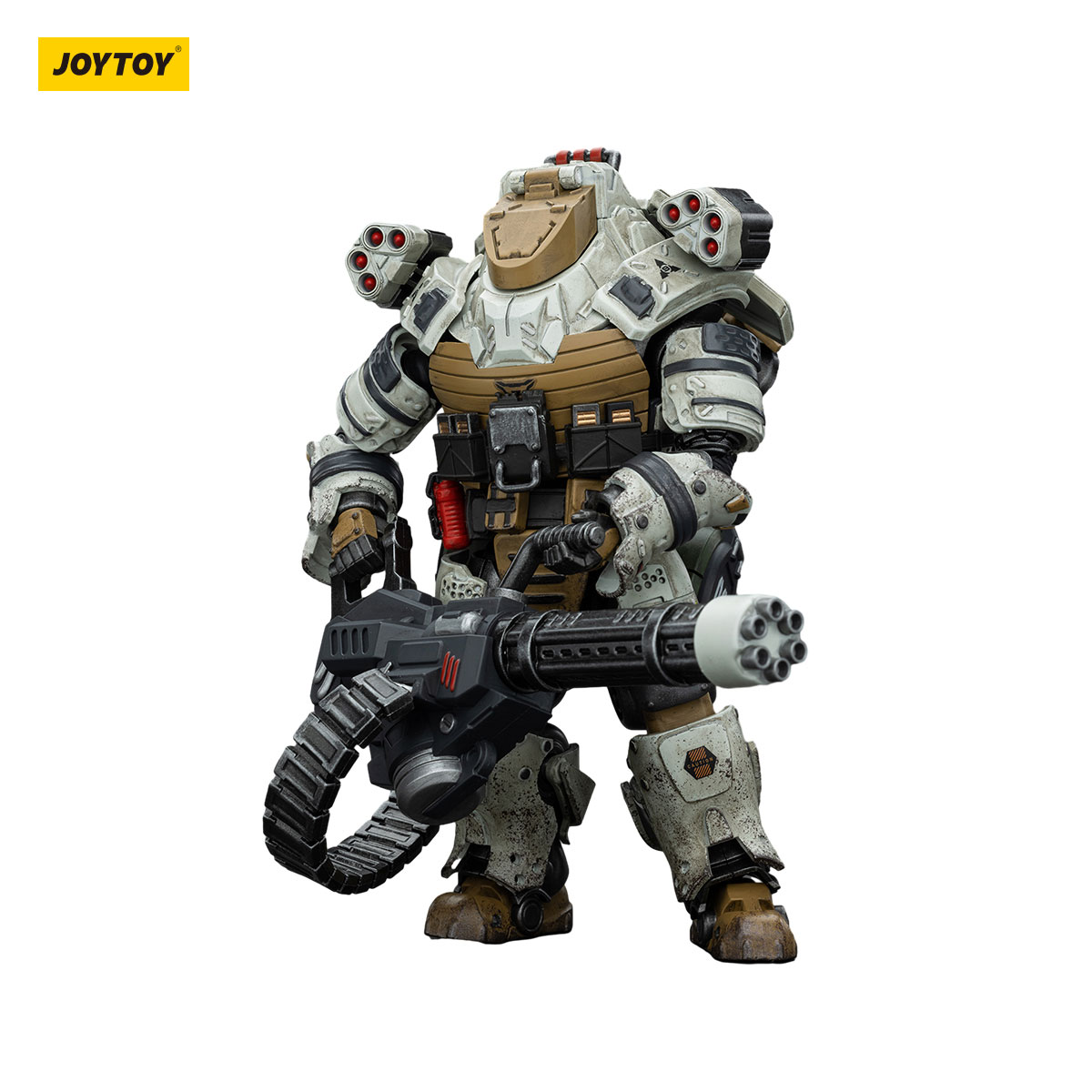 Sorrow Expeditionary Forces 09th Legion Rescue Squad-Heavy Gunner - view 11