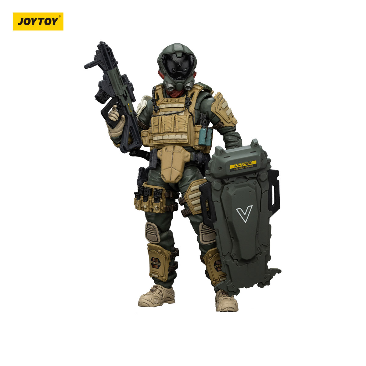 Tyrant-Squad 03 Tactical Type - view 34