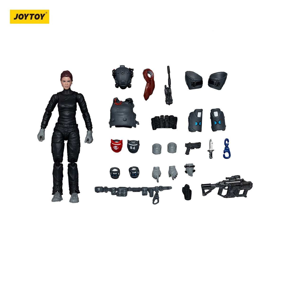 Tyrant-Squad 04 City Combat Type - view 36