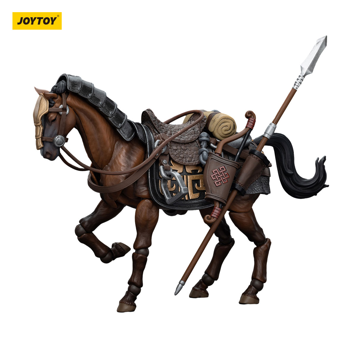 Dark Source JiangHu Northern Hanland Empire Armored Horse - view 13