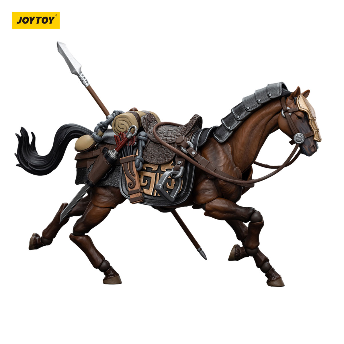 Dark Source JiangHu Northern Hanland Empire Armored Horse - view 15