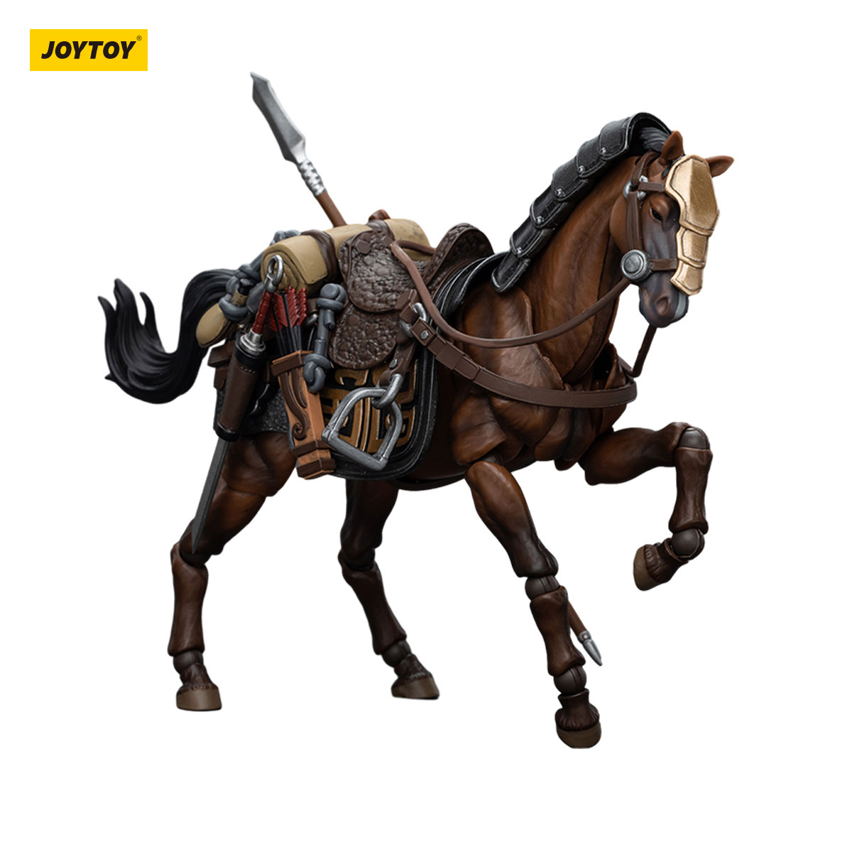 Dark Source JiangHu Northern Hanland Empire Armored Horse - view 16