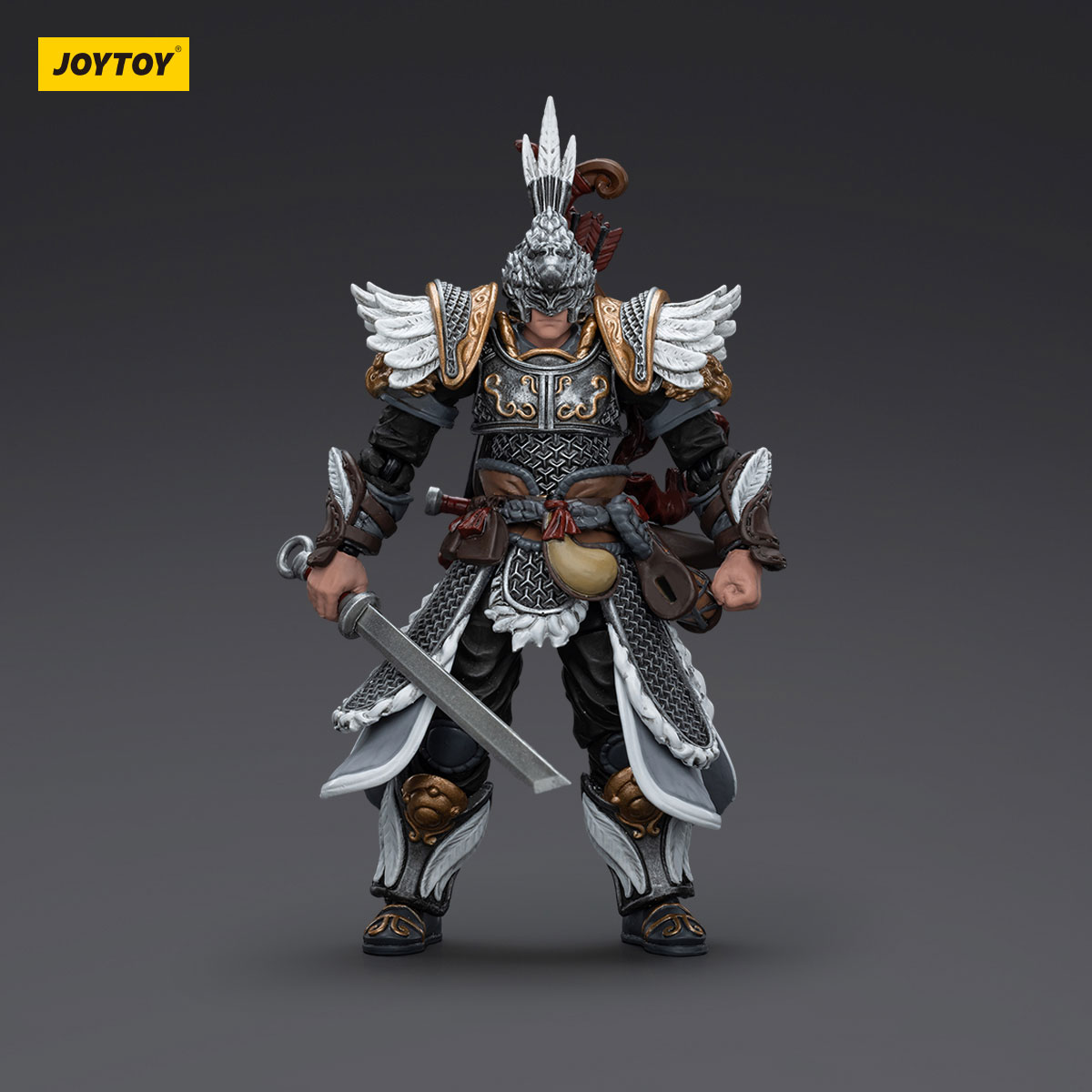 Dark Source JiangHu Northern Hanland Empire White Feather Snowfield Archery Cavalry - view 7