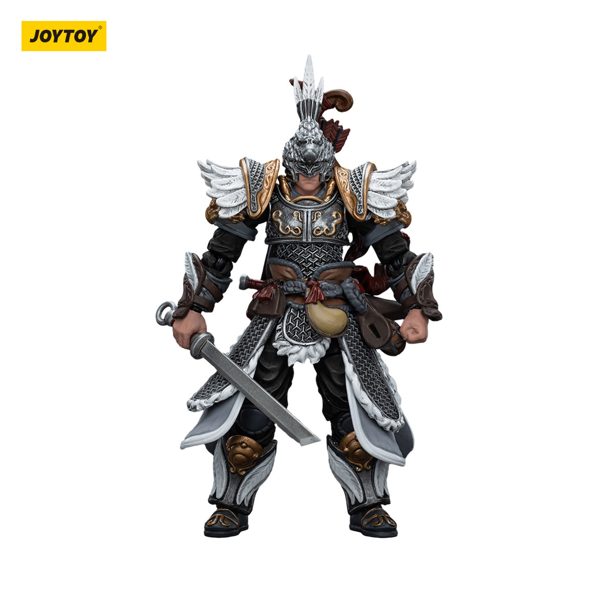Dark Source JiangHu Northern Hanland Empire White Feather Snowfield Archery Cavalry - view 8