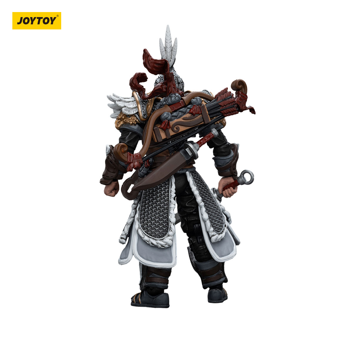Dark Source JiangHu Northern Hanland Empire White Feather Snowfield Archery Cavalry - view 9