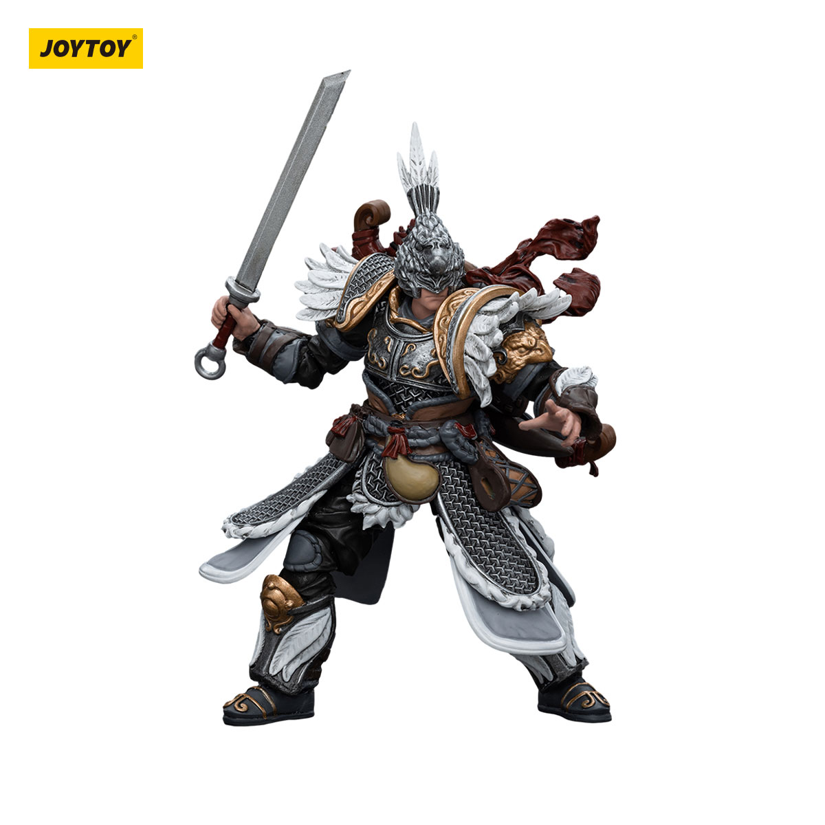 Dark Source JiangHu Northern Hanland Empire White Feather Snowfield Archery Cavalry - view 11