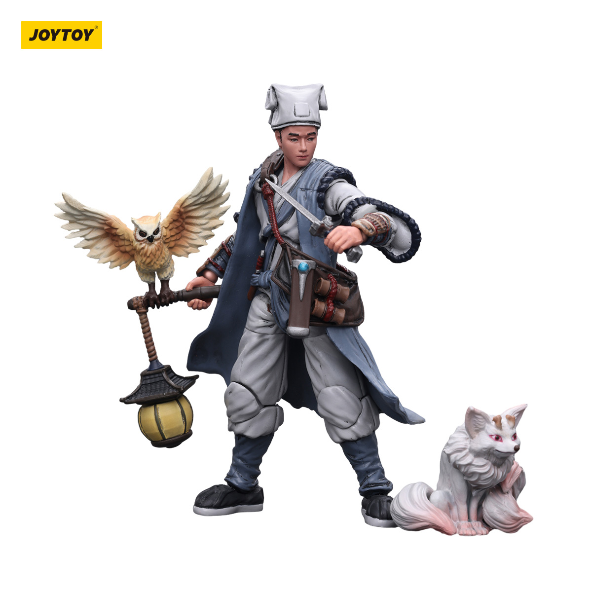 Dark Source-JiangHu Zongshi Tomb Huai-En Xu - view 12