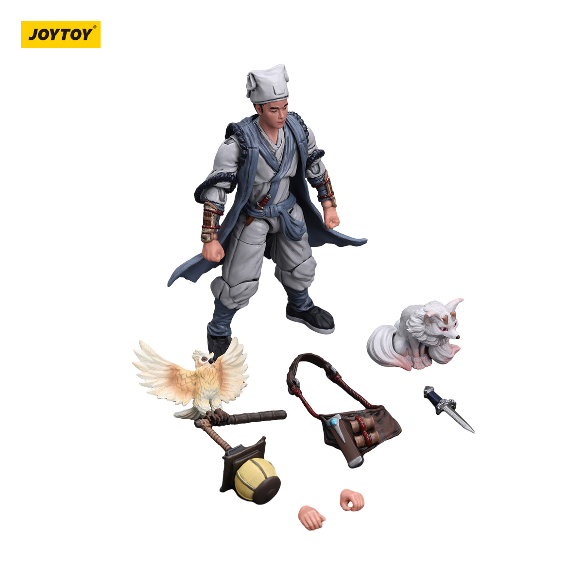 Dark Source-JiangHu Zongshi Tomb Huai-En Xu - view 14