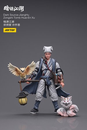 Dark Source-JiangHu Zongshi Tomb Huai-En Xu - Premium action figure - $49.99