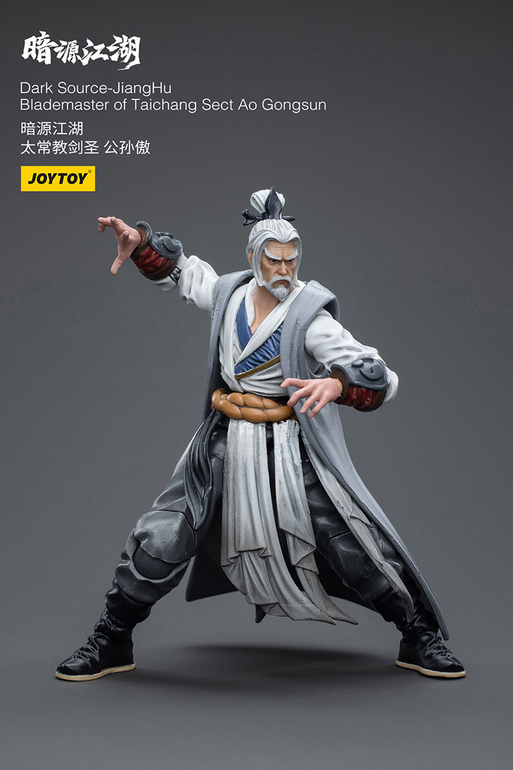Dark Source-JiangHuBlademaster of Taichang Sect Ao Gongsun - view 4