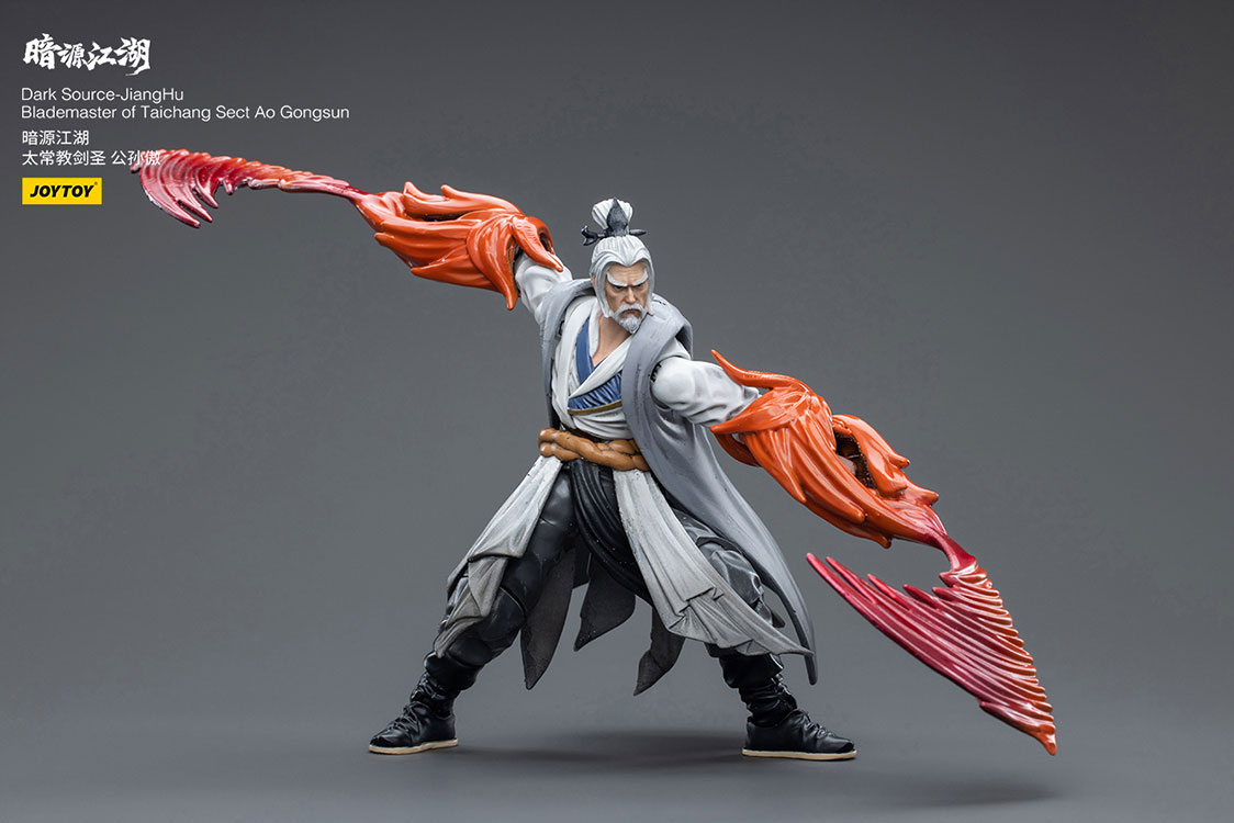 Dark Source-JiangHuBlademaster of Taichang Sect Ao Gongsun - view 9