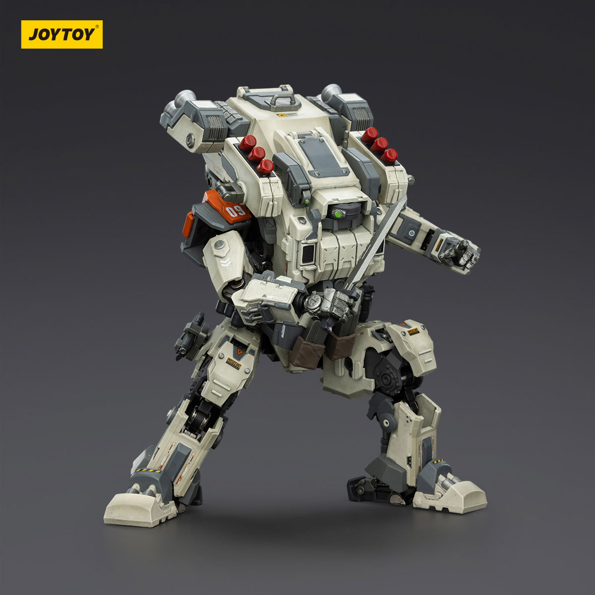 APOC Series Bedrock Albus Standard Combat Type Mech - view 22