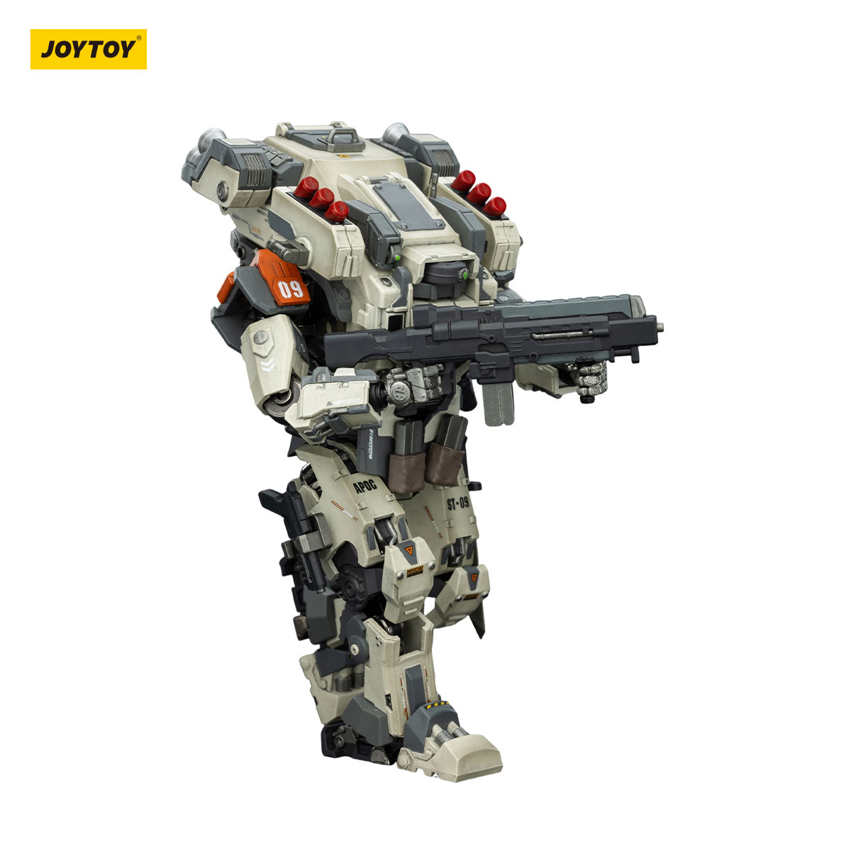 APOC Series Bedrock Albus Standard Combat Type Mech - view 25