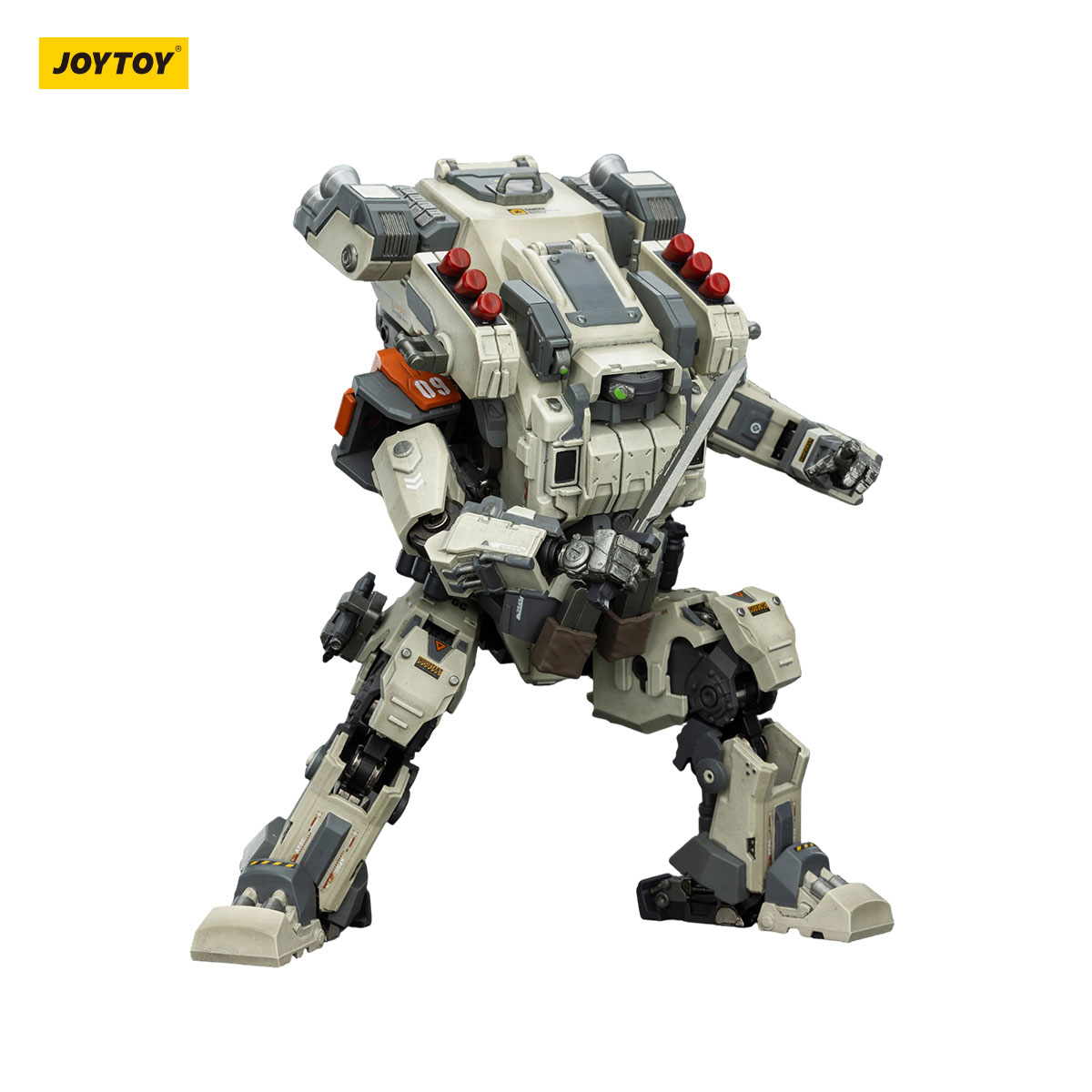 APOC Series Bedrock Albus Standard Combat Type Mech - view 26