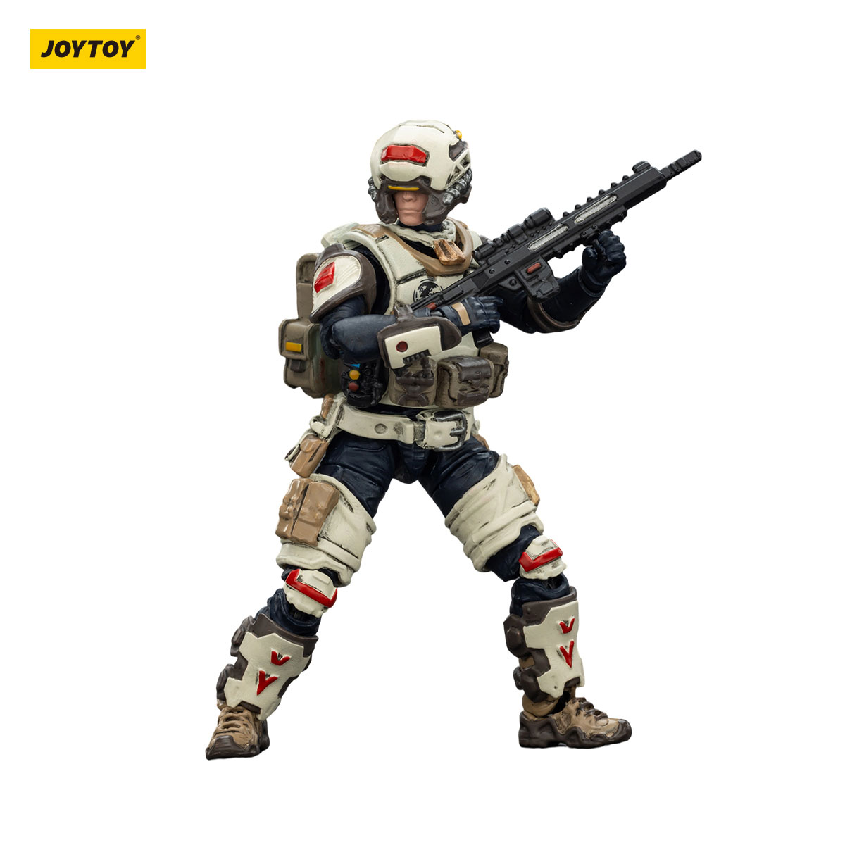 APOC Series Bedrock Albus Standard Combat Type Mech - view 31