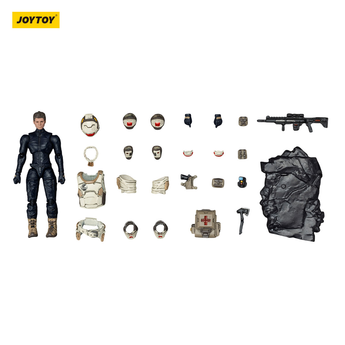 APOC Series Bedrock Albus Standard Combat Type Mech - view 33