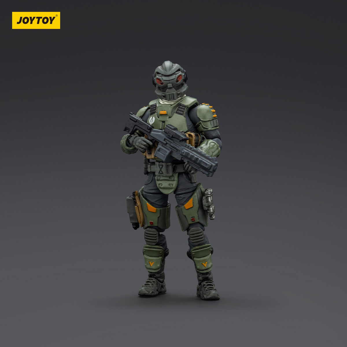 APOC Series Bedrock Standard Combat Type Mecha Pilot - view 9