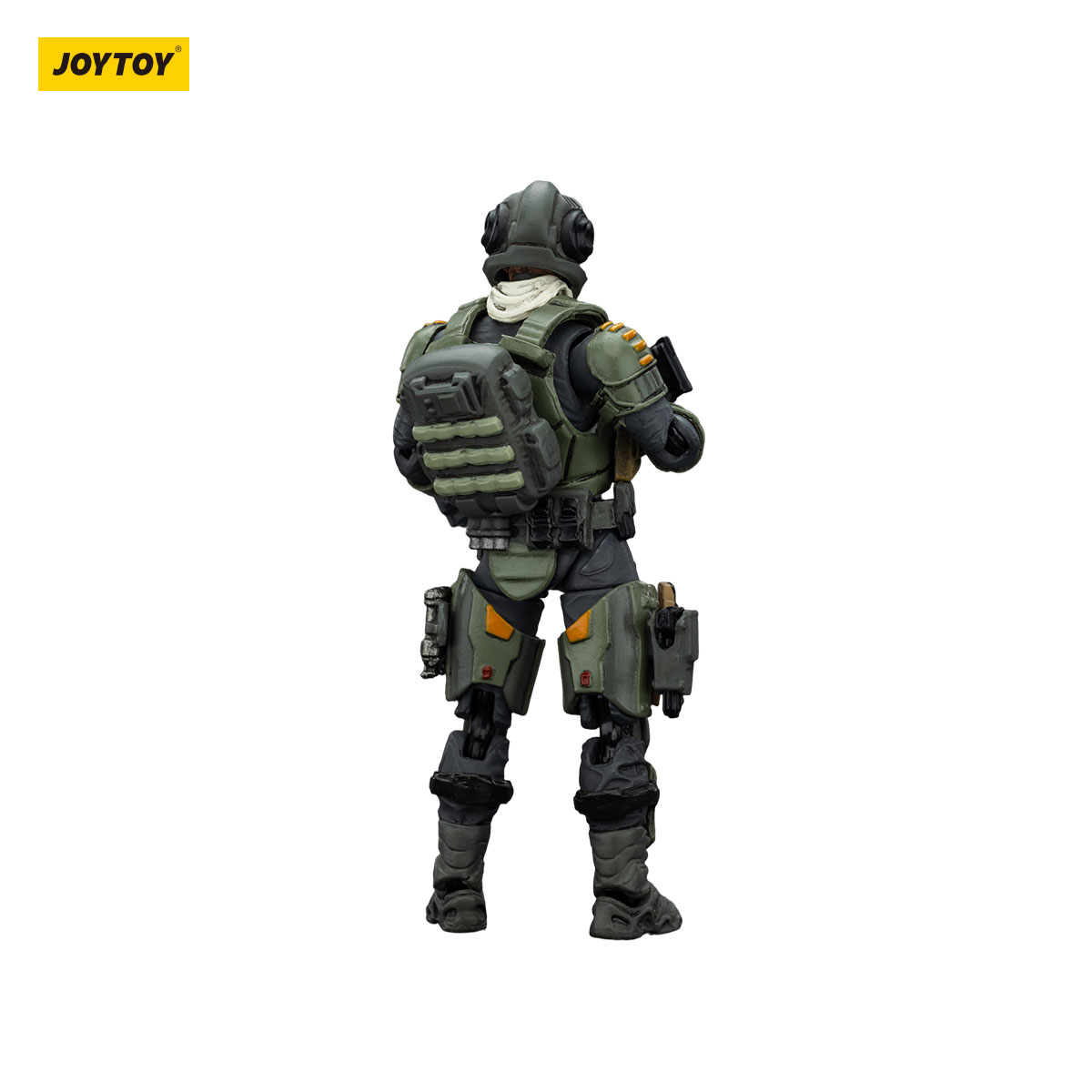 APOC Series Bedrock Standard Combat Type Mecha Pilot - view 11
