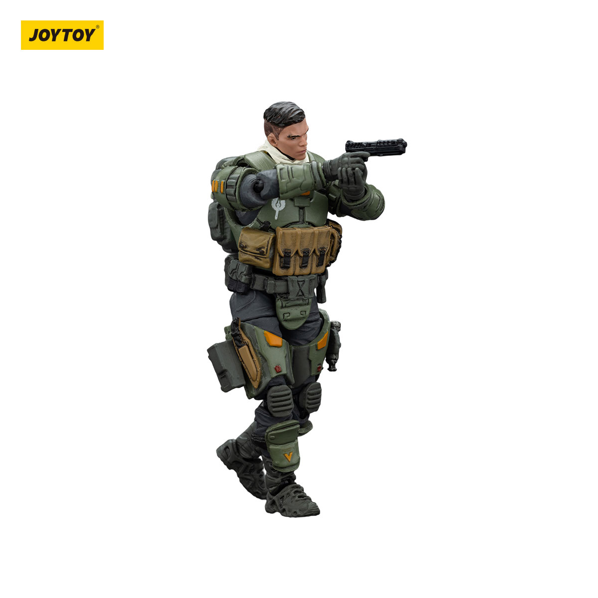 APOC Series Bedrock Standard Combat Type Mecha Pilot - view 13