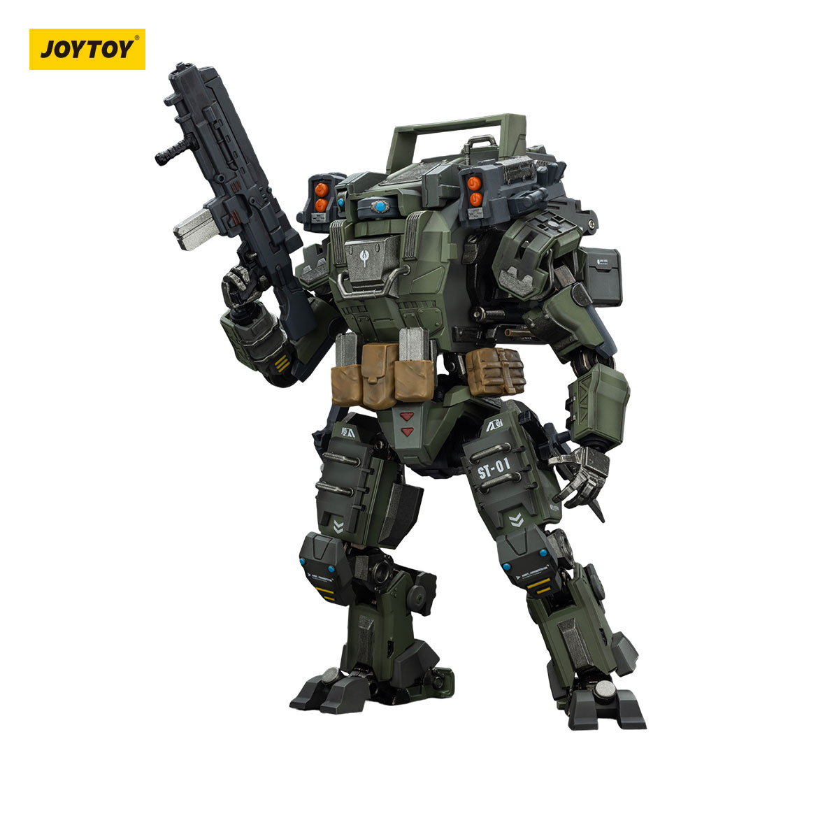 APOC Series Bedrock Standard Combat Type Mecha - view 23