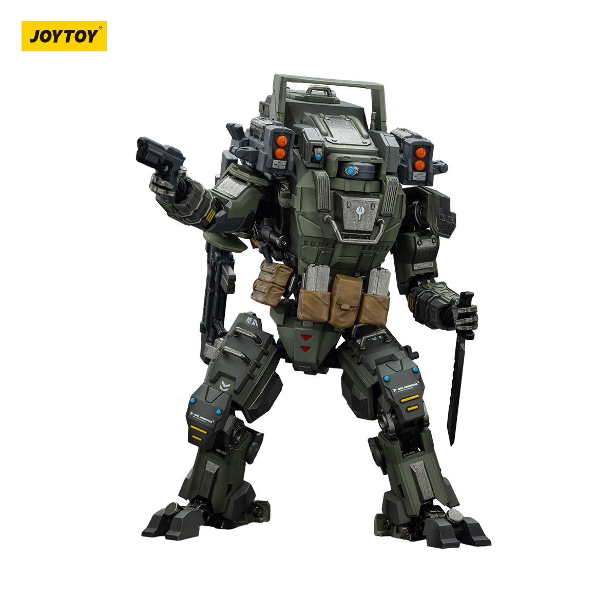 APOC Series Bedrock Standard Combat Type Mecha - view 25