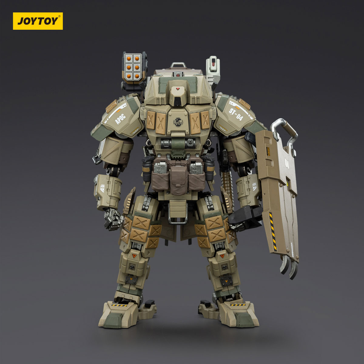 APOC Series Iron Vanguard Heavy Assault Mech - view 19
