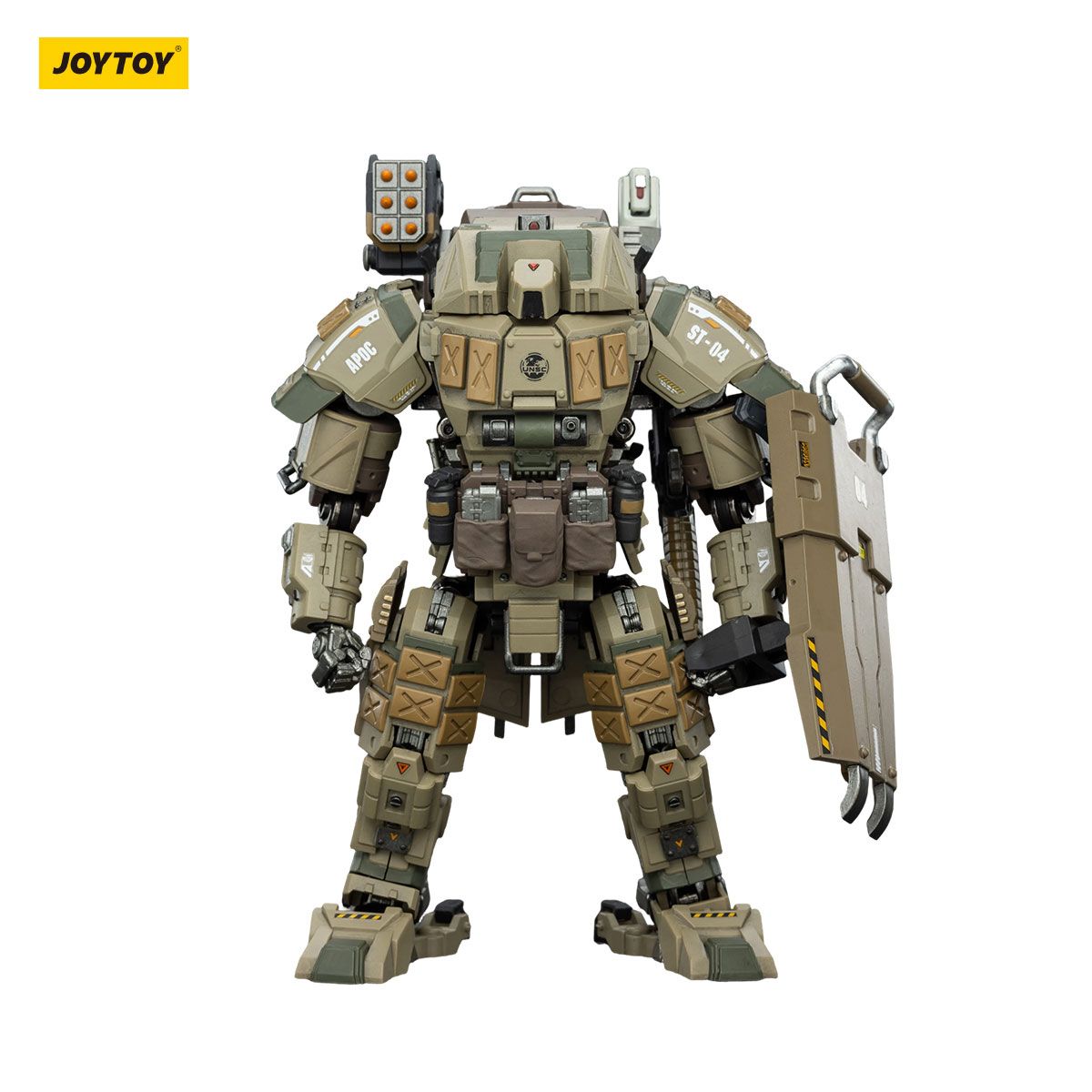 APOC Series Iron Vanguard Heavy Assault Mech - view 20