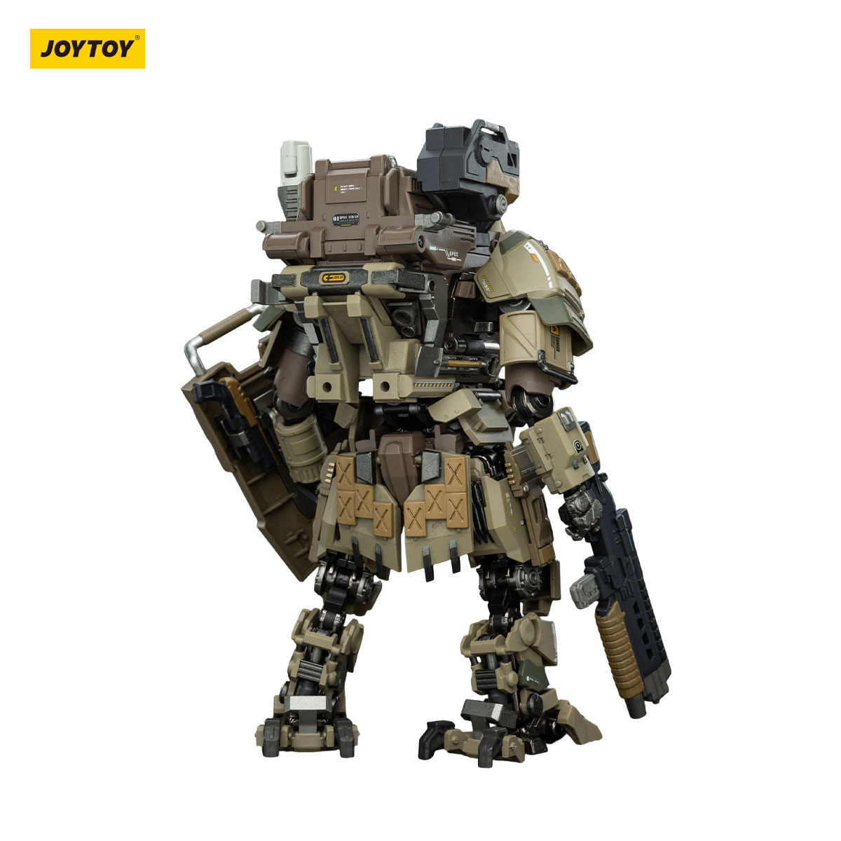 APOC Series Iron Vanguard Heavy Assault Mech - view 21