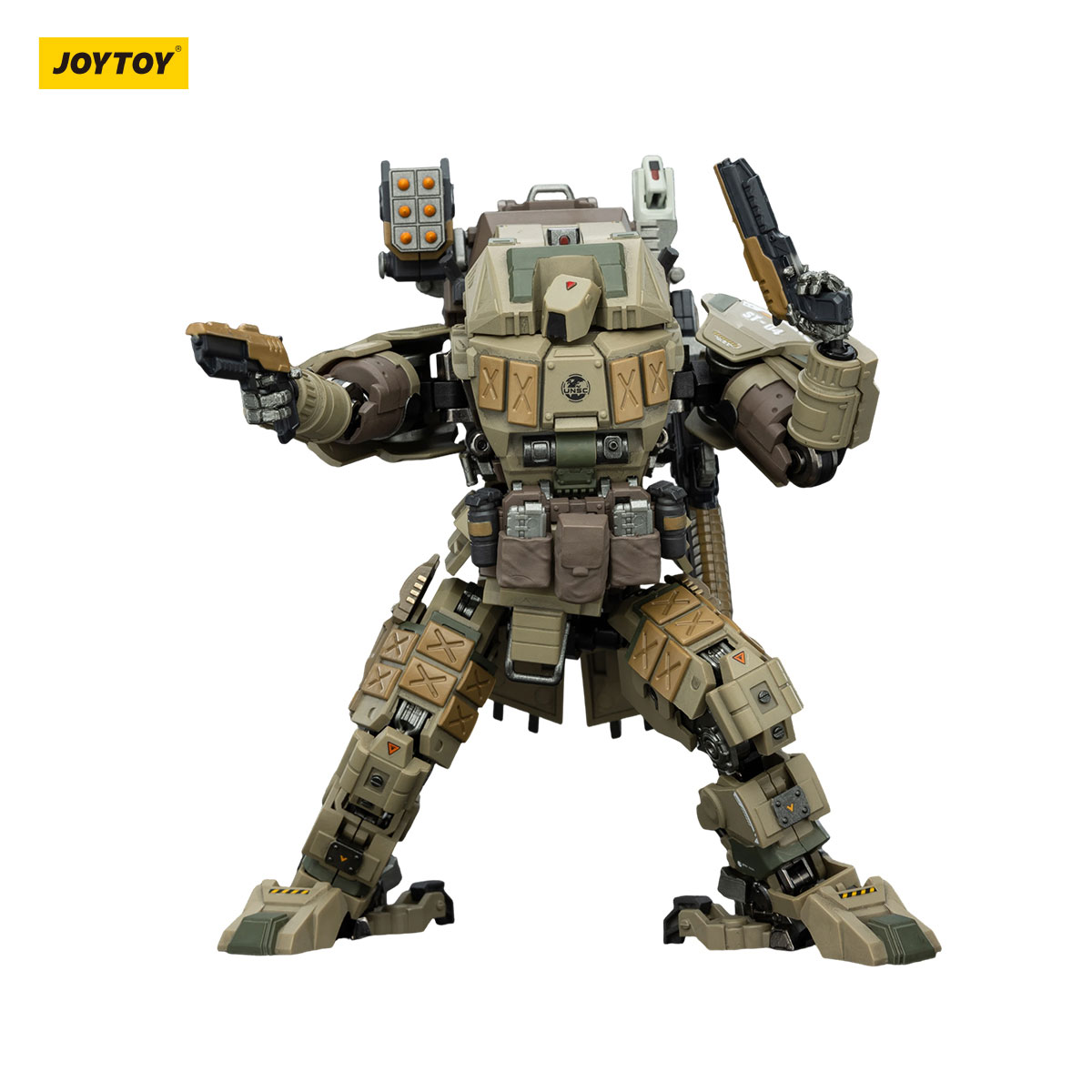 APOC Series Iron Vanguard Heavy Assault Mech - view 22