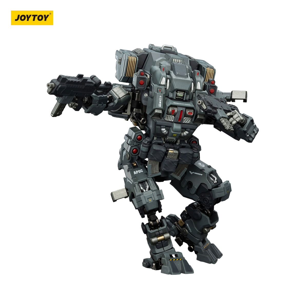 APOC Series Shadow MirageMulti-Dimensional Maneuver Battle Mech - view 25