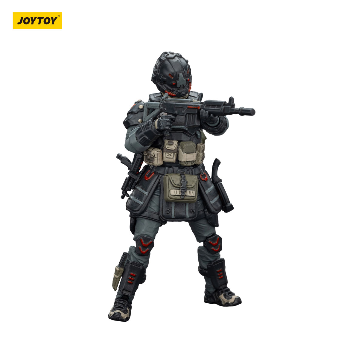 APOC Series Shadow MirageMulti-Dimensional Maneuver Battle Mech - view 30