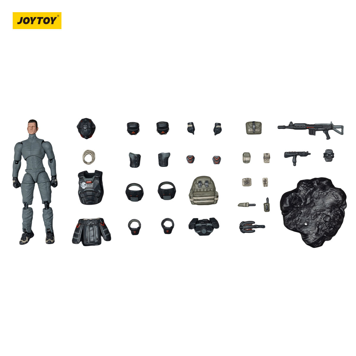 APOC Series Shadow MirageMulti-Dimensional Maneuver Battle Mech - view 32