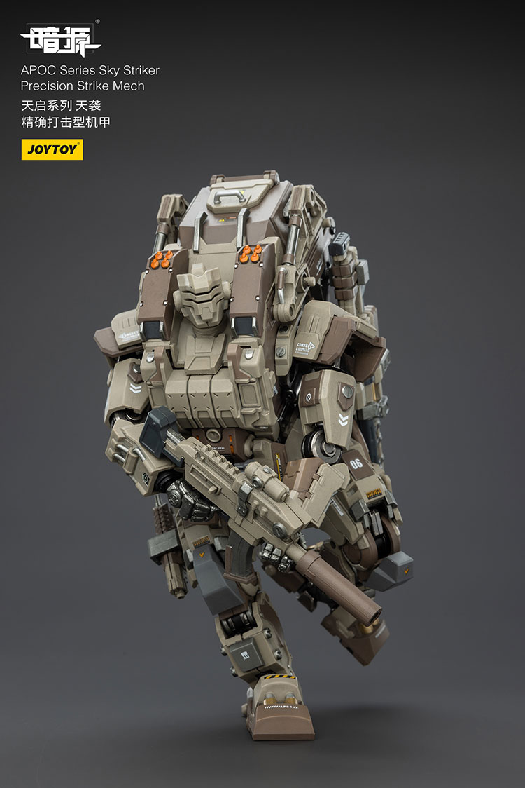 APOC Series Sky Striker Precision Strike Mech - view 5