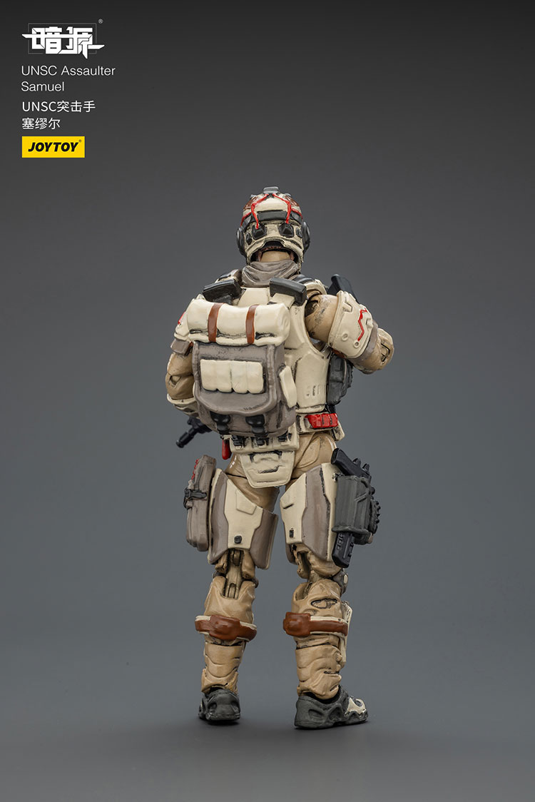 APOC Series Sky Striker Precision Strike Mech - view 15