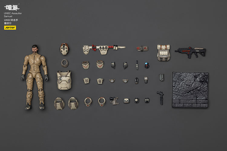 APOC Series Sky Striker Precision Strike Mech - view 18