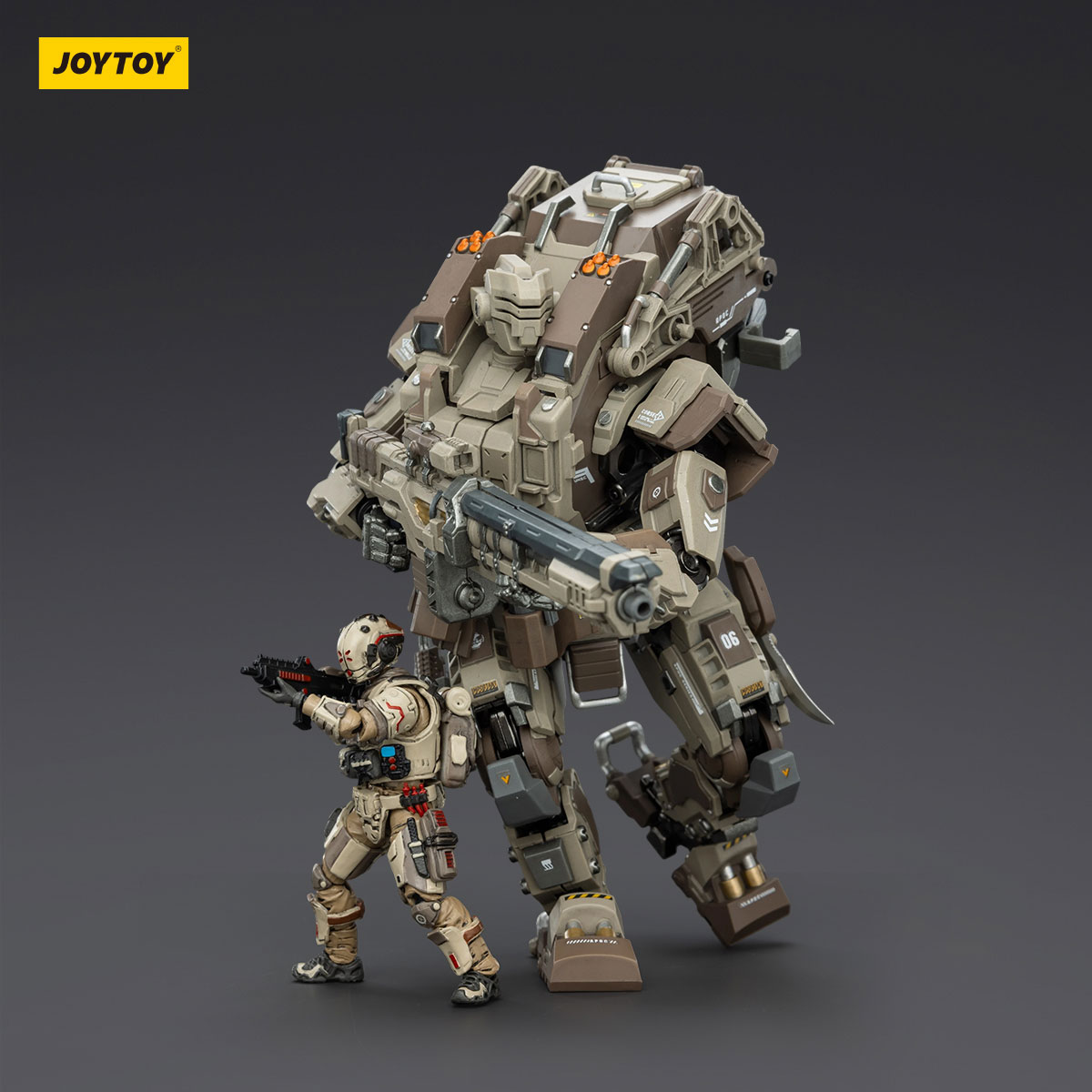 APOC Series Sky Striker Precision Strike Mech - view 19