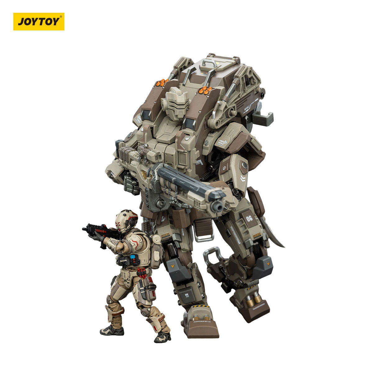APOC Series Sky Striker Precision Strike Mech - view 20