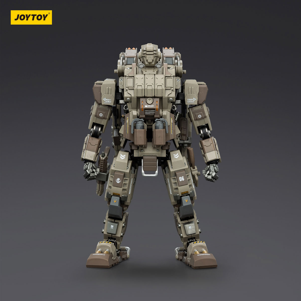 APOC Series Sky Striker Precision Strike Mech - view 21