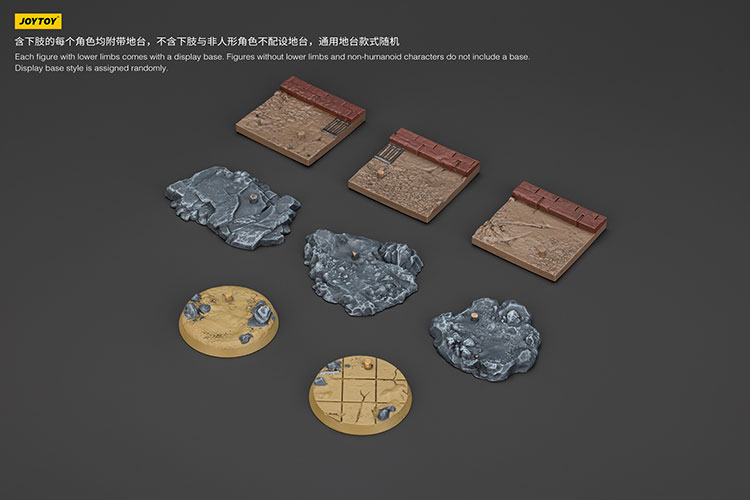 Dark Source Zombie Figure Mechanic Team - view 6