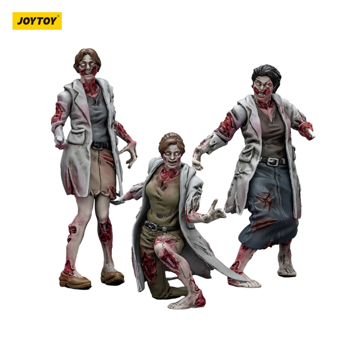 Dark Source Zombie Figure Medics - view 8