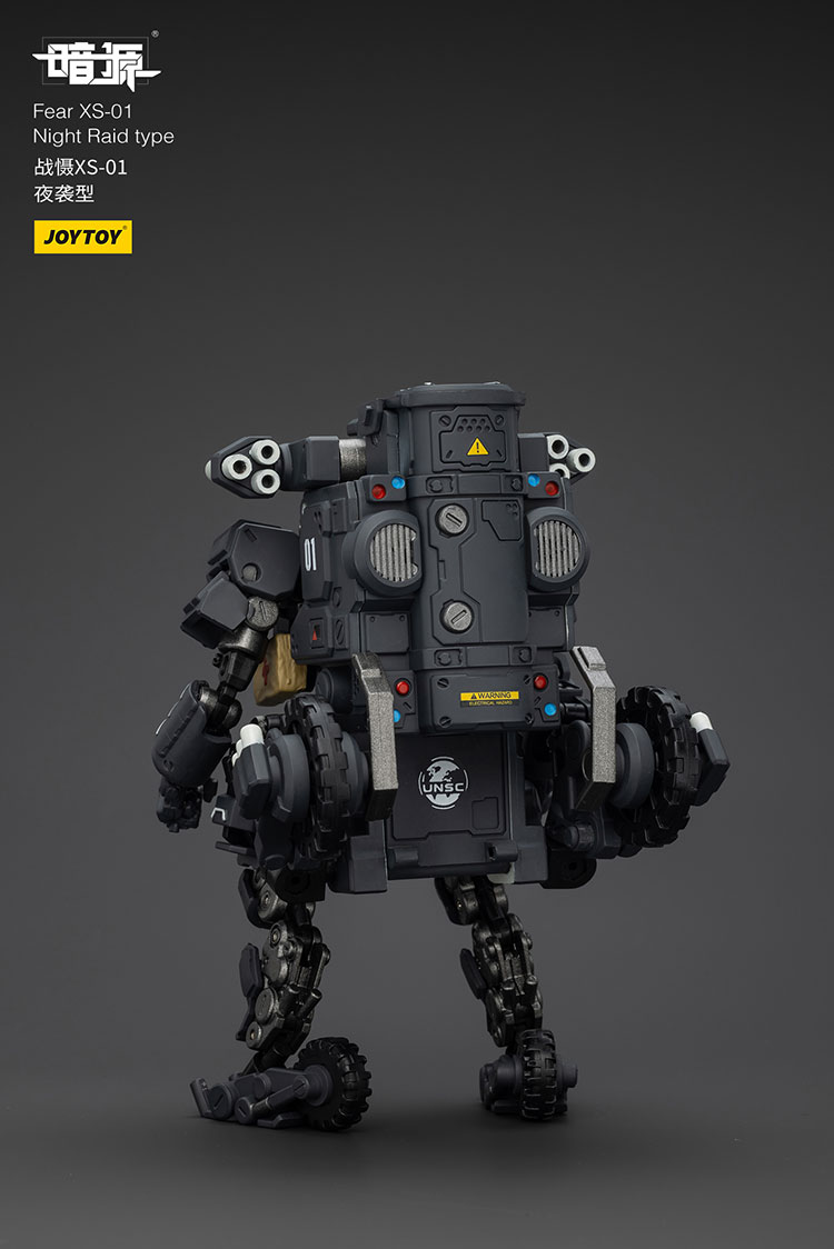 Fear XS-01 Night Raid type - view 9