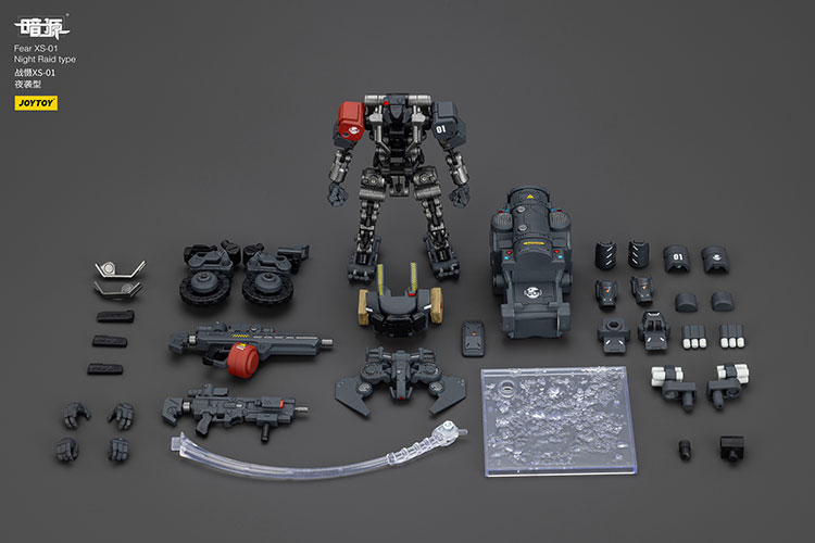 Fear XS-01 Night Raid type - view 10