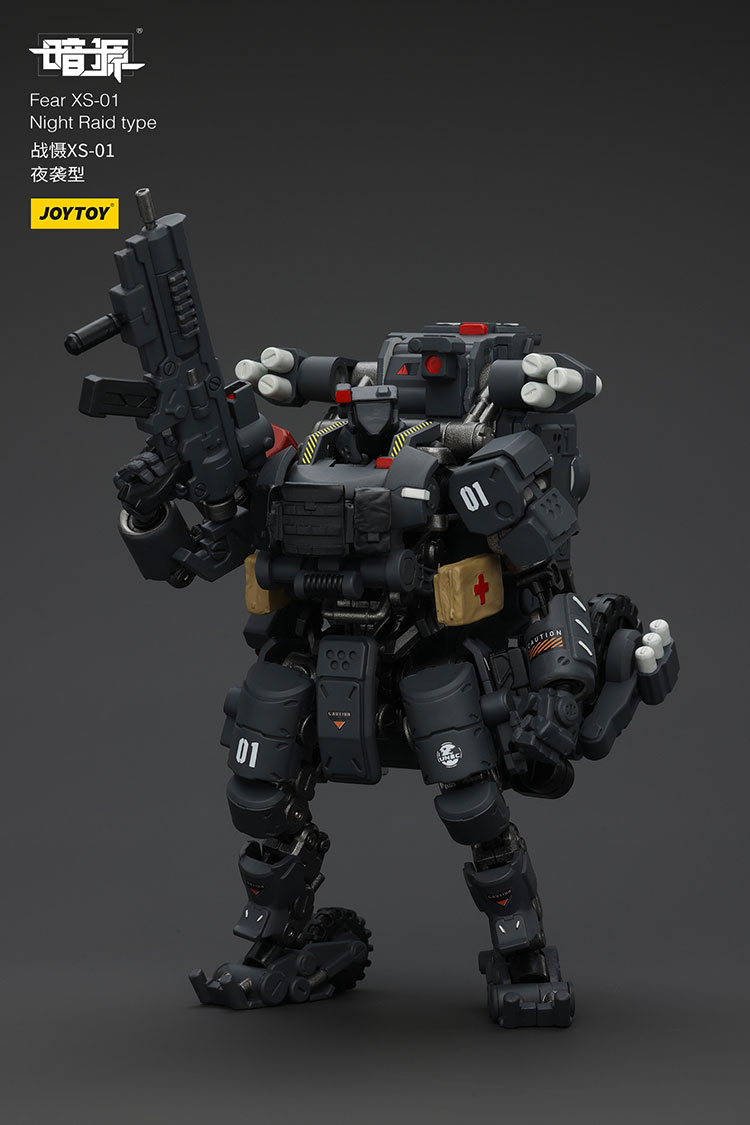 Fear XS-01 Night Raid type - main product image