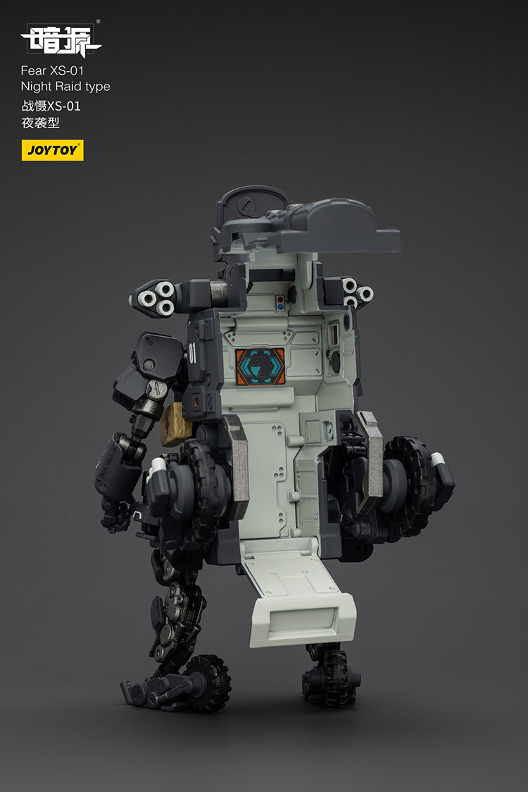 Fear XS-01 Night Raid type - view 7